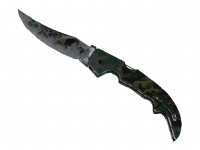 ★ Falchion Knife Boreal Forest
